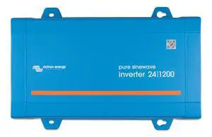 Victron Energy 1200VA 24-Volt 120V AC VE.Direct Pure Sine Wave Inverter Victron Energy 1200VA 24-Volt 120V AC VE.Direct Pure Sine Wave Inverter