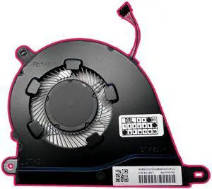 VoltaGuru New Compatible CPU Cooling Fan for HP Pavilion 15-DY, 15-EF, 15T-DY, 15S-EQ, 15S-FQ, 340S G7,14-DQ, 14S-FQ, 14S-DQ PN: L68134-001, L68629-001, ND75C07-19A18 VoltaGuru New Compatible CPU Cooling Fan for HP Pavilion 15-DY, 15-EF, 15T-DY, 15S-EQ, 15S-FQ, 340S G7,14-DQ, 14S-FQ, 14S-DQ PN: L68134-001, L68629-001, ND75C07-19A18