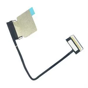 GinTai 40pin EDP LCD Cable LED LVDS Video Screen Line Display Flex Cable Wire Replacement for Lenovo T15 Gen 2 20W4 20W5 / P15s Gen 2 20W6 20W7 5C11C12494 DC02C00ES60 GinTai 40pin EDP LCD Cable LED LVDS Video Screen Line Display Flex Cable Wire Replacement for Lenovo T15 Gen 2 20W4 20W5 / P15s Gen 2 20W6 20W7 5C11C12494 DC02C00ES60