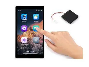 ESP32-P4 5inch Touch LCD Dev Board, Based on ESP32-P4 and ESP32-C6, Onboard 5inch Capacitive IPS Display 720 x 1280, Supports AI Speech Interaction, Wi-Fi 6, Bluetooth, with Speaker ESP32-P4 5inch Touch LCD Dev Board, Based on ESP32-P4 and ESP32-C6, Onboard 5inch Capacitive IPS Display 720 x 1280, Supports AI Speech Interaction, Wi-Fi 6, Bluetooth, with Speaker