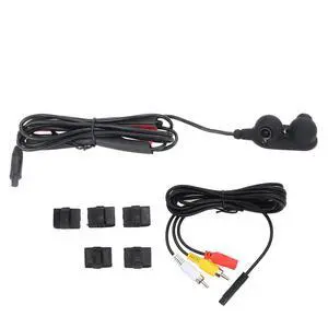 Blind Spot Mirrors Car Door Side View Blind Spot Camera Night Vision IP68 for Truck RV Van Trailer Emergency Vehicle(Right) Blind Spot Mirrors Car Door Side View Blind Spot Camera Night Vision IP68 for Truck RV Van Trailer Emergency Vehicle(Right)