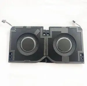Fleshy Leaf Replacement CPU+GPU Cooling Fan for Dell Precision 5470 5480 5490 05CPMD 03FCRK EF50060S1-C600-S9A EG50060S1-C590-S9A Fleshy Leaf Replacement CPU+GPU Cooling Fan for Dell Precision 5470 5480 5490 05CPMD 03FCRK EF50060S1-C600-S9A EG50060S1-C590-S9A