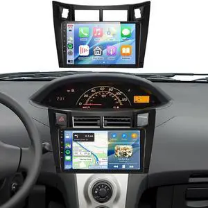 Snapdragon Processor 8Core 4GB+64GB for Toyota Yaris 2006-2011 Car Stereo Snapdragon Processor 8Core 4GB+64GB for Toyota Yaris 2006-2011 Car Stereo