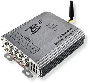B2 Audio 4v 10 Channel DSP with Bluetooth iOS/Android App 96 KHz - 32 Bit B2 Audio 4v 10 Channel DSP with Bluetooth iOS/Android App 96 KHz - 32 Bit