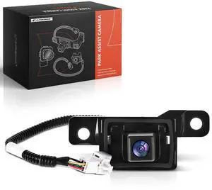 A-Premium Rear View Backup Camera Compatible with Lexus A-Premium Rear View Backup Camera Compatible with Lexus