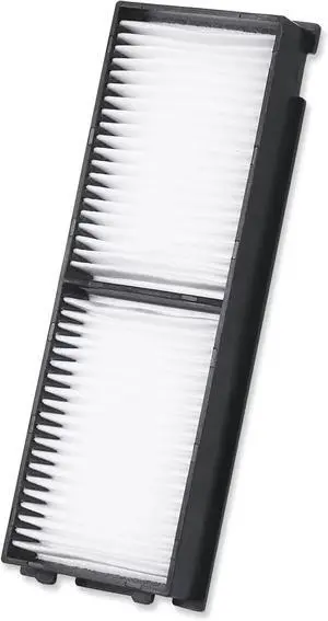 Replacement ELPAF38/V13H134A38 Air Filter Compatible with Epson PowerLite 3010 3020 EH-TW5900 EH-TW5910 EH-TW6000 EH-TW6000W EH-TW6100 EH-TW61H421B H421C H421Fn H422Bn H450B H501B H501C Projectors Replacement ELPAF38/V13H134A38 Air Filter Compatible with Epson PowerLite 3010 3020 EH-TW5900 EH-TW5910 EH-TW6000 EH-TW6000W EH-TW6100 EH-TW61H421B H421C H421Fn H422Bn H450B H501B H501C Projectors