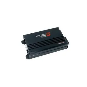 Cerwin Vega 4 Channel 480W RMS Class D Amplifier, Compact Car Audio System,Vega Bass Boost, Variable Crossovers, RCA Pass Thru for Enhanced Sound - XED6004D Cerwin Vega 4 Channel 480W RMS Class D Amplifier, Compact Car Audio System,Vega Bass Boost, Variable Crossovers, RCA Pass Thru for Enhanced Sound - XED6004D