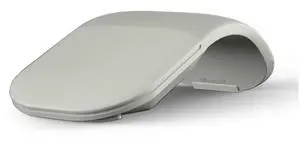 Arc Touch Mouse, Compatible with Microsoft Surface FHD-00001 Foldable Portable Mouse Silent Folding Arc for Computer/Mac/OS/Notebook (Grey) Arc Touch Mouse, Compatible with Microsoft Surface FHD-00001 Foldable Portable Mouse Silent Folding Arc for Computer/Mac/OS/Notebook (Grey)