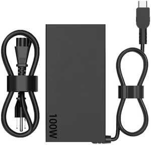 100W USB C Charger Fit for Lenovo Yoga 9 9i 7 7i Yoga Slim 7 Pro 100W USB C Charger Fit for Lenovo Yoga 9 9i 7 7i Yoga Slim 7 Pro