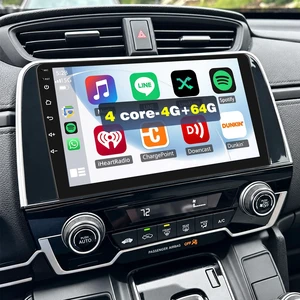 4+64G Android Car Radio for Honda CRV 2017-2021 4+64G Android Car Radio for Honda CRV 2017-2021