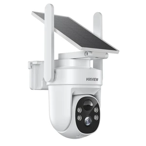 HXVIEW 4K Solar Security Cameras Wireless Outdoor, Add-on Cam, BU-K8 HXVIEW 4K Solar Security Cameras Wireless Outdoor, Add-on Cam, BU-K8