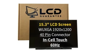 Laptop Screen Replacement for NV153WUM-T41 V8.0 5D11P86179 15.3" WUXGA 60Hz Laptop Screen Replacement for NV153WUM-T41 V8.0 5D11P86179 15.3" WUXGA 60Hz