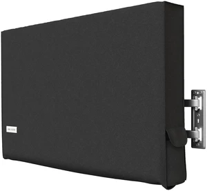 MR.COVER Outdoor TV Cover 55 to 58 Inch Weatherproof, Cover Size 55x35 Inch MR.COVER Outdoor TV Cover 55 to 58 Inch Weatherproof, Cover Size 55x35 Inch