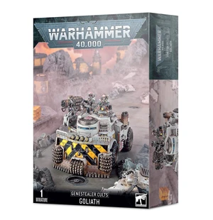 Genestealer Cults Goliath Warhammer 40,000 Genestealer Cults Goliath Warhammer 40,000