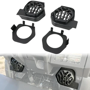 POYEACO 6.5 Inch Under Dash Speaker Pods for Mule SX POYEACO 6.5 Inch Under Dash Speaker Pods for Mule SX