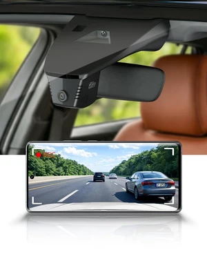 Fitcamx 4K Dash Cam Suitable for Mazda CX-50 2025-2026, Integrated OEM Look Fitcamx 4K Dash Cam Suitable for Mazda CX-50 2025-2026, Integrated OEM Look