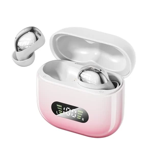 AIKESI 2026 Wireless Sleep Headphones, Tiny Comfortable Design for Side Sleepers, 48H Playtime, Bluetooth 6.0 with LED Battery Display, Ideal for Sleeping, Working & Hiking (White) AIKESI 2026 Wireless Sleep Headphones, Tiny Comfortable Design for Side Sleepers, 48H Playtime, Bluetooth 6.0 with LED Battery Display, Ideal for Sleeping, Working & Hiking (White)