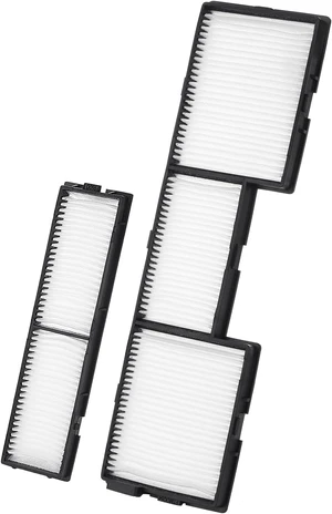 AOERUOW ET-RFV200 Replacement Projector Air Filter for PANASONIC PT-VW430E,PT-VW431D,PT-VW435N,PT-VW440E,PT-VX500U,PT-VX501U,PT-VX505N,PT-VX510E,PT-VW430EA,PT-VW430E,PT-VW431DEJ,PT-VX500E AOERUOW ET-RFV200 Replacement Projector Air Filter for PANASONIC PT-VW430E,PT-VW431D,PT-VW435N,PT-VW440E,PT-VX500U,PT-VX501U,PT-VX505N,PT-VX510E,PT-VW430EA,PT-VW430E,PT-VW431DEJ,PT-VX500E