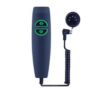 Snrigw 2-Button Remote for Lift Chair Recliner 5-Pin KDH160H Backlight Snrigw 2-Button Remote for Lift Chair Recliner 5-Pin KDH160H Backlight