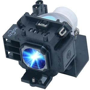 Gzwog NP07LP 60002447/LV-LP31 3522B003 Replacement Projector Lamp Bulb with Housing for NEC NP300/NP400/NP500/NP600/NP500W/NP410W/NP510W/NP510/NP610S/NP500WS/NP510WS Canon LV-7275/7375/7370/7385/8300 Gzwog NP07LP 60002447/LV-LP31 3522B003 Replacement Projector Lamp Bulb with Housing for NEC NP300/NP400/NP500/NP600/NP500W/NP410W/NP510W/NP510/NP610S/NP500WS/NP510WS Canon LV-7275/7375/7370/7385/8300