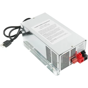 WF-9875 75 Amp RV Power Converter - Deck Mount Three-Stage Power Converter WF-9875 75 Amp RV Power Converter - Deck Mount Three-Stage Power Converter