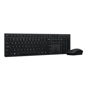 Lenovo Professional Wireless Rechargeable Combo Keyboard and Mouse -US English Lenovo Professional Wireless Rechargeable Combo Keyboard and Mouse -US English