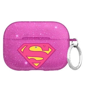 Velvet Caviar Compatible with AirPods Pro Case 2nd and 1st Generation - Cute Protective Hard Cover for Women - Supergirl Purple Stardust Glitter Velvet Caviar Compatible with AirPods Pro Case 2nd and 1st Generation - Cute Protective Hard Cover for Women - Supergirl Purple Stardust Glitter