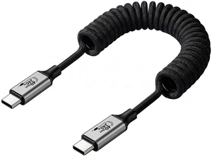 DRRI 8K@60Hz 4K@240Hz 240W 40Gbps USBC Fast Charging Data Cord DRRI 8K@60Hz 4K@240Hz 240W 40Gbps USBC Fast Charging Data Cord