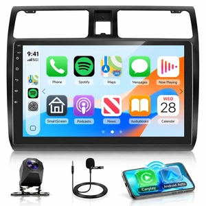 Rimoody Linux Car Stereo for Suzuki Swift Radio 2005-2010 Wireless Carplay Rimoody Linux Car Stereo for Suzuki Swift Radio 2005-2010 Wireless Carplay