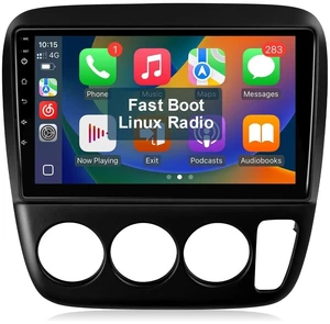 Linux Car Radio for Honda CRV 1997 1998 1999 2000 2001 Fast Boot Stereo Linux Car Radio for Honda CRV 1997 1998 1999 2000 2001 Fast Boot Stereo