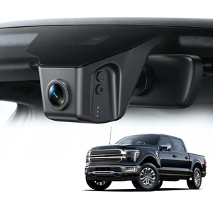 Ovaman 4K STARVIS 2 Dash Cam Custom Fit for Ford F150 F250 F350 F450 2013-2026,OEM Hidden Car Camera with WiFi App, Loop Recording, G-Sensor, Parking Hardwire Kit Included,Plug and Play,64GB Card Ovaman 4K STARVIS 2 Dash Cam Custom Fit for Ford F150 F250 F350 F450 2013-2026,OEM Hidden Car Camera with WiFi App, Loop Recording, G-Sensor, Parking Hardwire Kit Included,Plug and Play,64GB Card