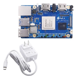 Orange Pi 5 Max 8GB RAM LPDDR5 Rockchip RK3588 Development Board, 8K Video Decoding 2.4GHz Frequency M.2 PCIE 2.5G LAN Wi-Fi 6E+BT 5.3/BLE Orange Pi 5 MAX Single Board Computer Orange Pi 5 Max 8GB RAM LPDDR5 Rockchip RK3588 Development Board, 8K Video Decoding 2.4GHz Frequency M.2 PCIE 2.5G LAN Wi-Fi 6E+BT 5.3/BLE Orange Pi 5 MAX Single Board Computer