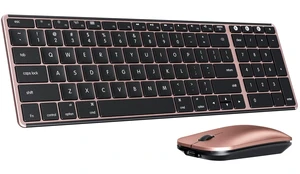 seenda SKM64-2 Bluetooth Keyboard and Mouse Combo for Mac, MacBook and iPad seenda SKM64-2 Bluetooth Keyboard and Mouse Combo for Mac, MacBook and iPad