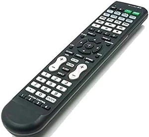 General Replacement Remote Control Fit for RM-VLZ620 RMVLZ620 RM-VLZ620/C IL/RT6-RM-VLZ620-UG ARCAM CR80 CR100 RM-VZ220T RM-VZ320 TVs General Replacement Remote Control Fit for RM-VLZ620 RMVLZ620 RM-VLZ620/C IL/RT6-RM-VLZ620-UG ARCAM CR80 CR100 RM-VZ220T RM-VZ320 TVs