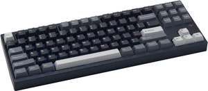 KIBU WOBKEY Crush80 Reboot TKL Mechanical Keyboard, Tool-Free Quick-Release CNC Aluminum Custom Gaming Keyboard, Tri-Mode Wireless, VIA Programmable RGB, Kailh Cocoa Switch(Pro Navy) KIBU WOBKEY Crush80 Reboot TKL Mechanical Keyboard, Tool-Free Quick-Release CNC Aluminum Custom Gaming Keyboard, Tri-Mode Wireless, VIA Programmable RGB, Kailh Cocoa Switch(Pro Navy)