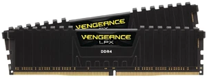CORSAIR Vengeance LPX DDR4 RAM 32GB (2x16GB) Up to 3200MHz CL16-20-20-38 1.35V Intel XMP AMD EXPO Computer Memory Black (CMK32GX4M2E3200C16) CORSAIR Vengeance LPX DDR4 RAM 32GB (2x16GB) Up to 3200MHz CL16-20-20-38 1.35V Intel XMP AMD EXPO Computer Memory Black (CMK32GX4M2E3200C16)