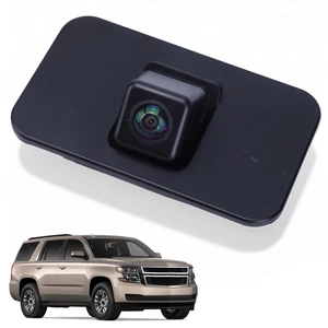 Rear View Backup Camera HD 1080P Park Assist Camera Compatible for Chevy Suburban Tahoe Compatible for GMC Yukon XL Compatible for Cadillac Escalade ESV 2015 2016 Replaces 23378804 Rear View Backup Camera HD 1080P Park Assist Camera Compatible for Chevy Suburban Tahoe Compatible for GMC Yukon XL Compatible for Cadillac Escalade ESV 2015 2016 Replaces 23378804