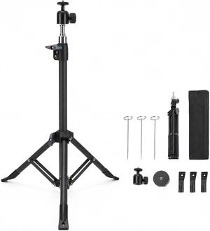 WODHMIEY Starlink Mini Tripod Mount Adjustable Height Mini Tripod WODHMIEY Starlink Mini Tripod Mount Adjustable Height Mini Tripod
