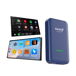 Carlinkit 4.0 Wireless CarPlay & Android Auto Adapter for OEM Wired CarPlay Carlinkit 4.0 Wireless CarPlay & Android Auto Adapter for OEM Wired CarPlay