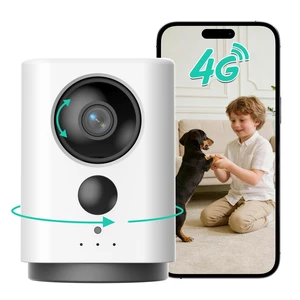 LIWAN 4G LTE Cellular Security Camera Indoor Wireless 2K, No WiFi, Portable LIWAN 4G LTE Cellular Security Camera Indoor Wireless 2K, No WiFi, Portable