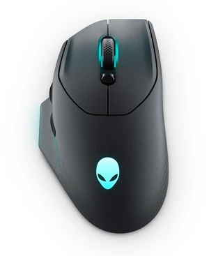 Alienware Wireless Gaming Mouse AW620M, 26000 DPI, 7 Buttons Alienware Wireless Gaming Mouse AW620M, 26000 DPI, 7 Buttons