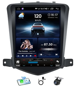 8Core+4GB RAM Car Radio for Chevrolet Chevy Cruze 2009 2010-2015 8Core+4GB RAM Car Radio for Chevrolet Chevy Cruze 2009 2010-2015
