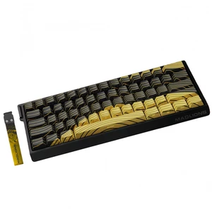 MADLIONS MAD60HE Mechanical Gaming Keyboard Wired, 60% Hot Swappable RGB Backlit Keyboards, Magnetic Switch for Office Desktop MADLIONS MAD60HE Mechanical Gaming Keyboard Wired, 60% Hot Swappable RGB Backlit Keyboards, Magnetic Switch for Office Desktop