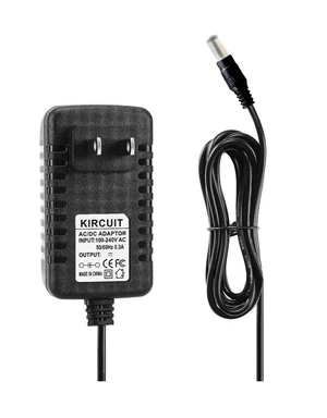 Kircuit AC/DC Adapter Compatible with VTech VM5255 VM5255-2 VM5263 VM5266-2 5" Pan Scan Tilt Night Light Video Baby Monitor VM 5255 5263 5266 BU Unit Camera PU Parent LCD V-Tech Power Supply Charger Kircuit AC/DC Adapter Compatible with VTech VM5255 VM5255-2 VM5263 VM5266-2 5" Pan Scan Tilt Night Light Video Baby Monitor VM 5255 5263 5266 BU Unit Camera PU Parent LCD V-Tech Power Supply Charger