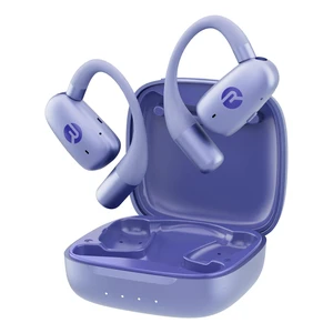 Raycon Everyday Open Ear Earbuds, Dual Mic, 40H, Purple Raycon Everyday Open Ear Earbuds, Dual Mic, 40H, Purple
