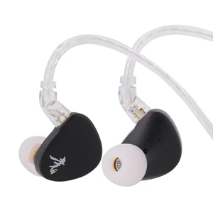 Linsoul WGZBLON SHU in Ear Monitor,Dual Dynamic Driver HiFi IEM Earphones,Professional DAC Chip Wired Earbuds,Zinc Alloy Shell,High-Purity Silver-Plated Cable for Audiophile (3.5mm No Mic, Black) Linsoul WGZBLON SHU in Ear Monitor,Dual Dynamic Driver HiFi IEM Earphones,Professional DAC Chip Wired Earbuds,Zinc Alloy Shell,High-Purity Silver-Plated Cable for Audiophile (3.5mm No Mic, Black)