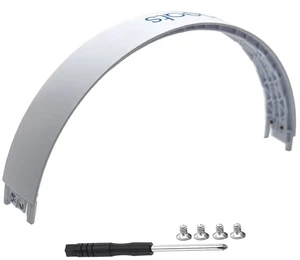 Solo 3 Headband Replacement Parts Solo3 Headband Original Top Arch Band Accessories Repair Kit Compatible with Solo3 Headphones. (Club White) Solo 3 Headband Replacement Parts Solo3 Headband Original Top Arch Band Accessories Repair Kit Compatible with Solo3 Headphones. (Club White)