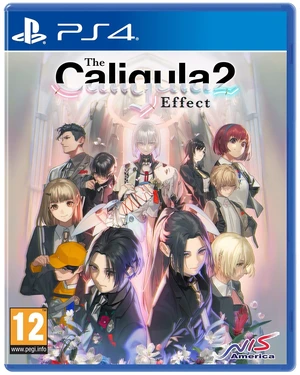 The Caligula Effect 2 PS4 The Caligula Effect 2 PS4