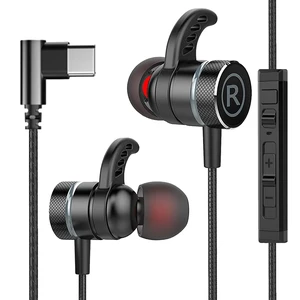 KASOTT USB C Headphone for Samsung Wired Earbuds Magnetic in-Ear Type C Earphone with Microphone Volume Control Deep Bass Stereo Noise Canceling for iPhone 17 Pro Max Air 16 16e 15 (Black, USB-C KASOTT USB C Headphone for Samsung Wired Earbuds Magnetic in-Ear Type C Earphone with Microphone Volume Control Deep Bass Stereo Noise Canceling for iPhone 17 Pro Max Air 16 16e 15 (Black, USB-C