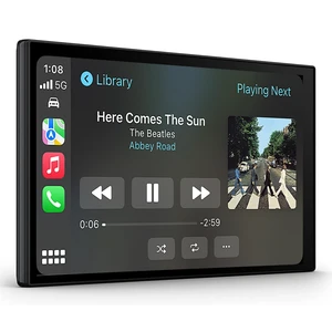 Sonicube Car Radio GPS Navigator Ram Sonicube Car Radio GPS Navigator Ram